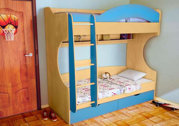 Мебель для детских комнат в Уфе фото 19