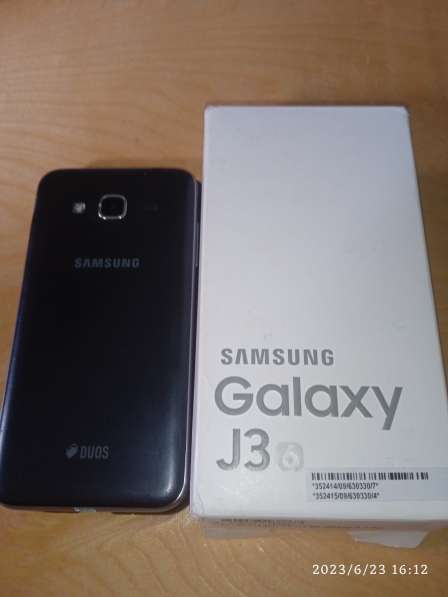 Телефон Samsung galaxy J3 в Прокопьевске фото 10
