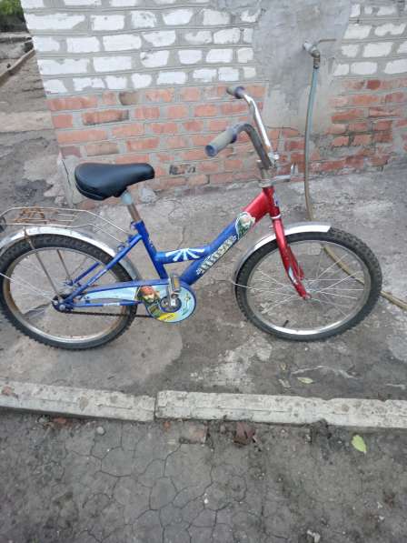 Продаётся детский велосипед для мальчика от 5 до 10 лет в фото 3