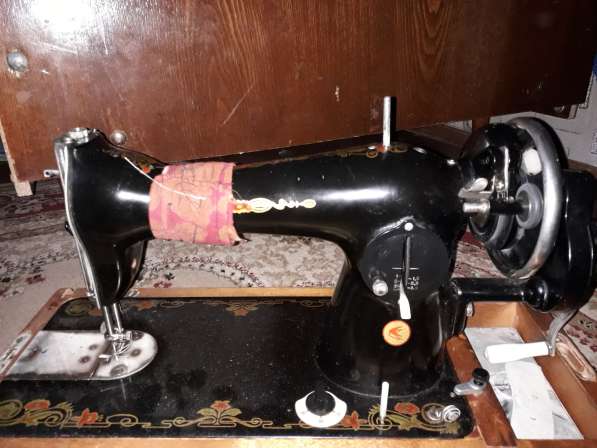 Машинки швейные в Брянске фото 5