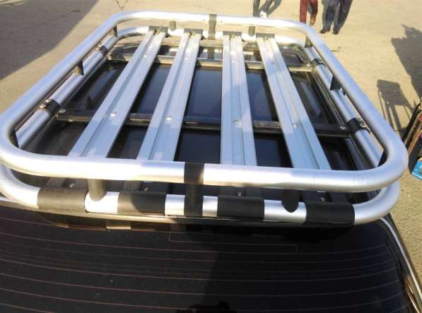 Багажник универсальный (корзина) на крышу 160х100 см №007390 в Ижевске фото 3