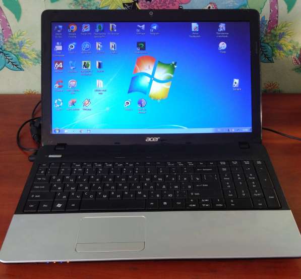 Ноутбук ACER E1 531 B822G32MNKS