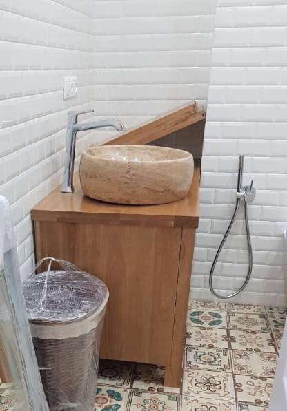 Раковины из камня для ванной комнаты в наличии в Сочи в Сочи фото 6