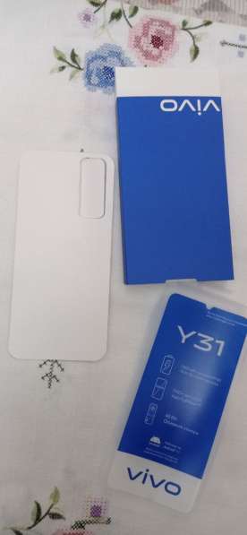 Продам новый телефон VIVO Y31 в фото 4