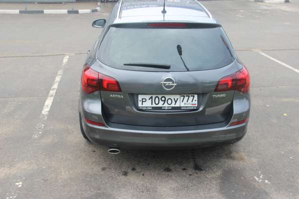 Opel, Astra, продажа в Москве в Москве фото 15