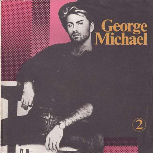 George Michael в Санкт-Петербурге фото 4