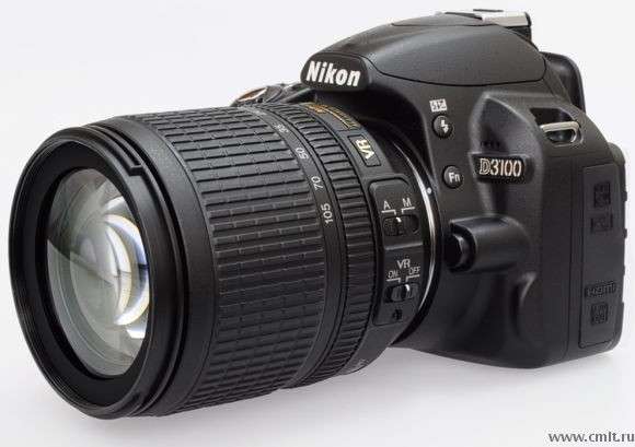Nikon D3100 18-105 Kit в Калининграде фото 6