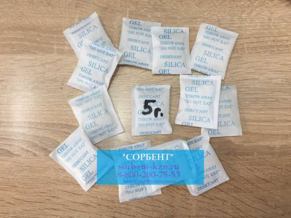 Силикагель оптом в Ростове-на-Дону фото 15