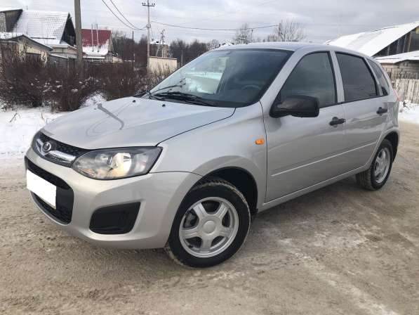 ВАЗ (Lada), Kalina, продажа в Уфе