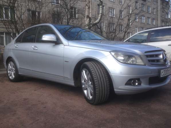Mercedes-Benz, C-klasse, продажа в Санкт-Петербурге