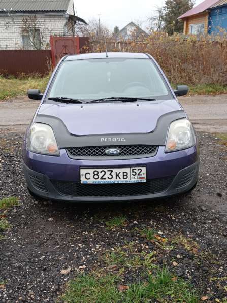 Ford, Fiesta, продажа в Нижнем Новгороде в Нижнем Новгороде фото 4