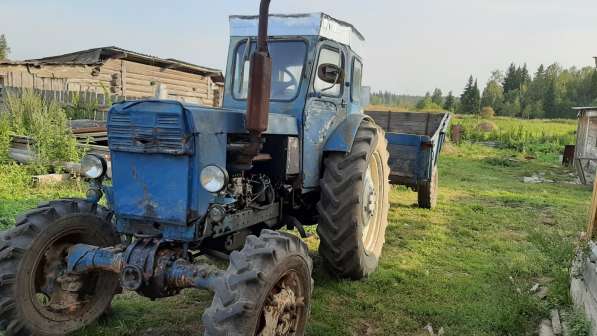 Продам трактор в Томске