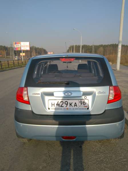 Hyundai, Getz, продажа в Екатеринбурге в Екатеринбурге фото 6