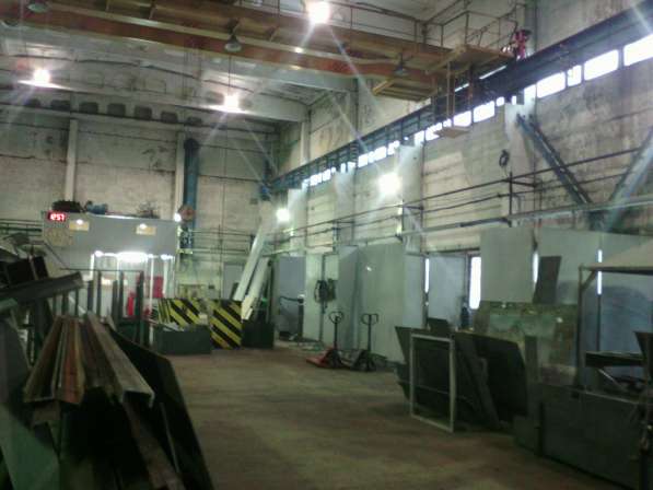 Производственно складской комплекс в центре в Санкт-Петербурге фото 11