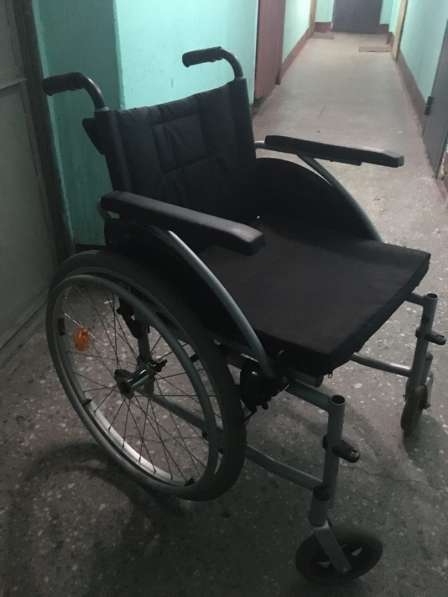 Инвалидная коляска в Санкт-Петербурге
