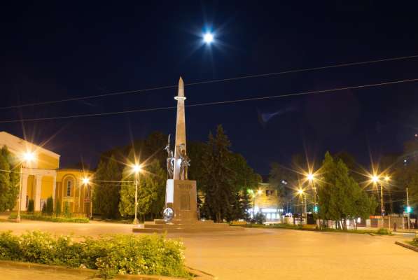 Услуги частного гида Смоленска в Смоленске