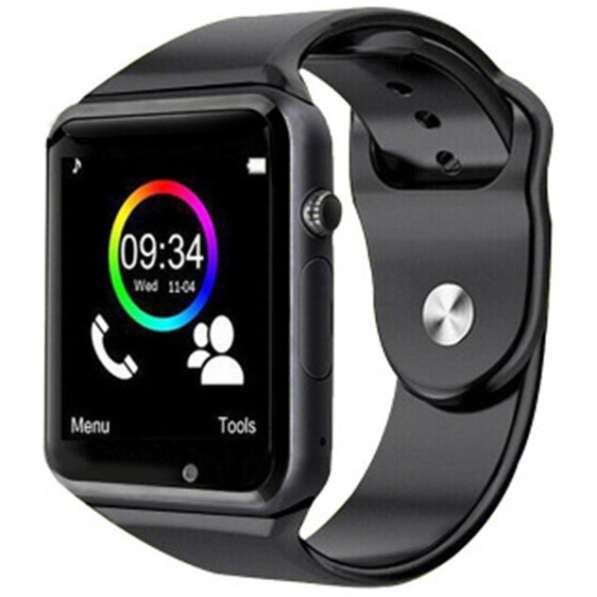 Умные Смарт Часы Smart Watch A1 - SIM карта - Новые - !