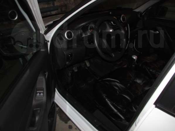 ВАЗ (Lada), Granta, продажа в Новосибирске в Новосибирске фото 4