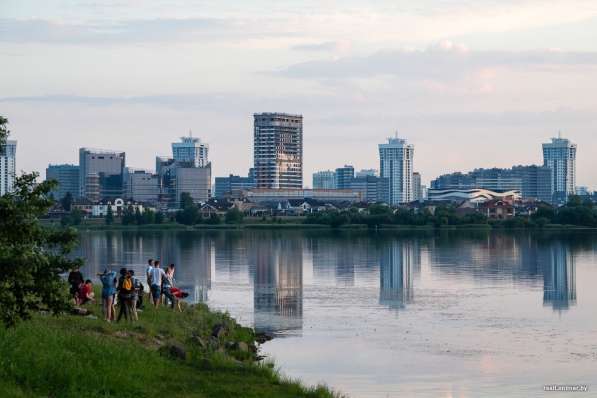 Таунхаус - Лебяжий в фото 206
