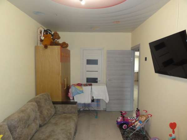Продам 3- комнатную квартиру, ленинградка 67, 9 м. на 4 этаж в Магадане фото 7