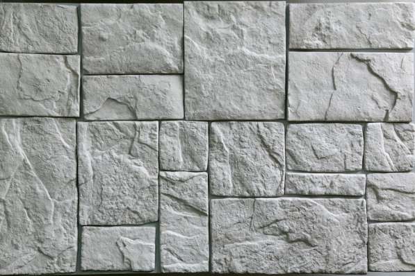 Декоративный искусственный камень для фасадов и интерьеров в фото 11