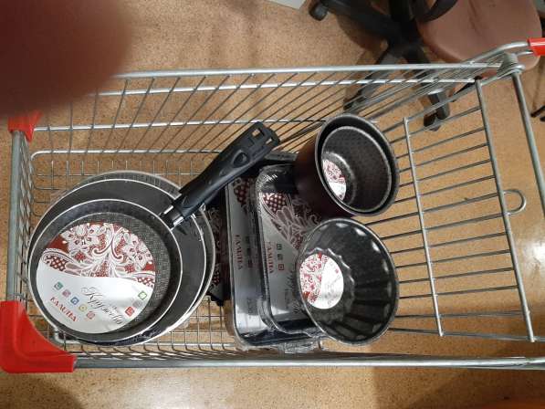 Сковородки, и другая посуда "Калитва" по низким ценам в Иркутске фото 3
