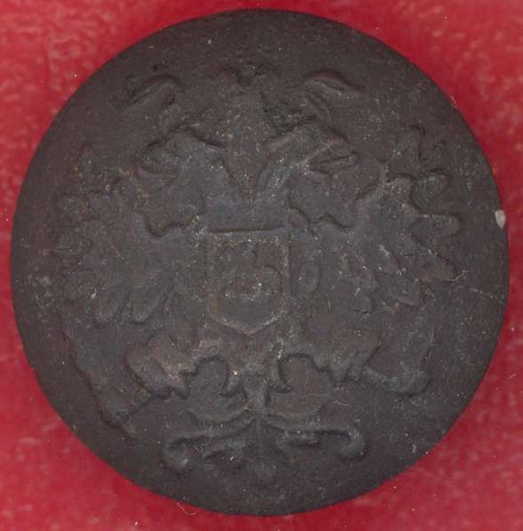 Россия пуговица армия РИА орел Бухъ