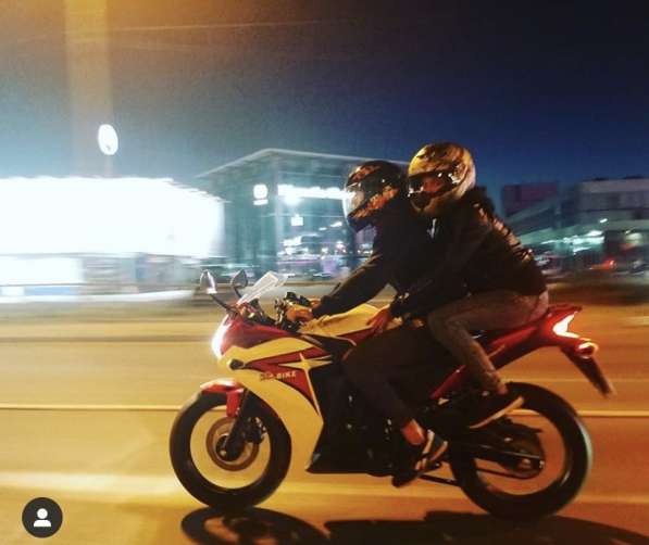 Реплика Honda cbr 250 в Москве фото 10