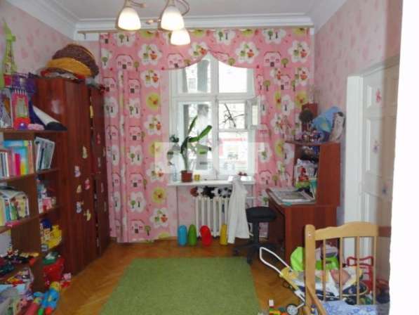Продам трехкомнатную квартиру в Москве. Жилая площадь 73 кв.м. Этаж 2. Дом кирпичный. в Москве фото 16