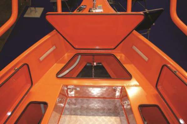 Продаем катер (лодку) Trident 720 CT Evolution в Ярославле фото 6