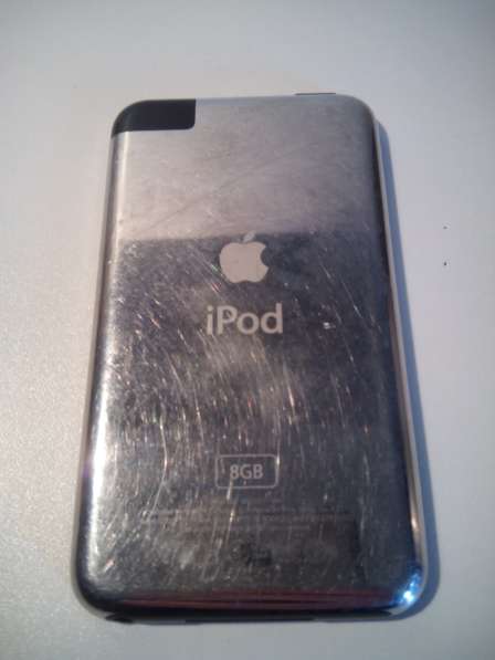Плеер Apple iPod touch 1 8Gb в Москве фото 3