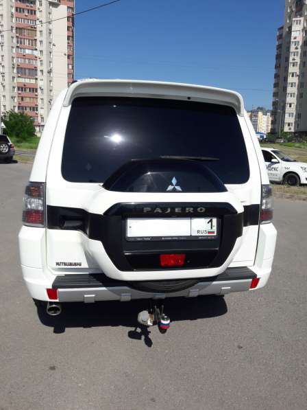 Mitsubishi, Pajero, продажа в Волгограде в Волгограде фото 4
