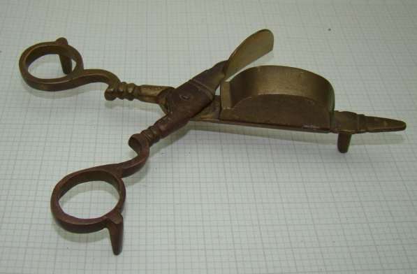 Ножницы для фитиля (R891) в Москве фото 3