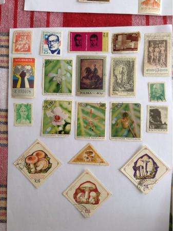 Коллекция почтовых марок в Ижевске фото 15