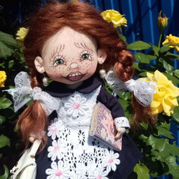 Интерьерная кукла в Ставрополе фото 6