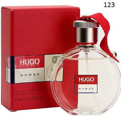 Французские духи "Hugo Boss Hugo Women"