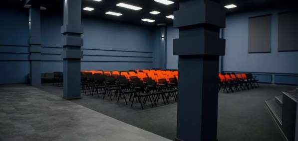Конференц-зал, для проведения семинаров, тренингов, деловых в Арзамасе фото 3