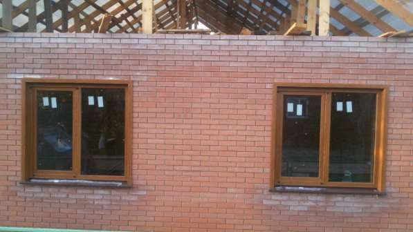 Монтаж Сайдинга, Фасадные Панели в Краснодаре фото 26