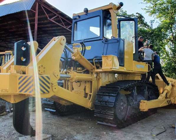 Продам бульдозер Т-25.01, капремонт. предпроджка в Ростове-на-Дону фото 7