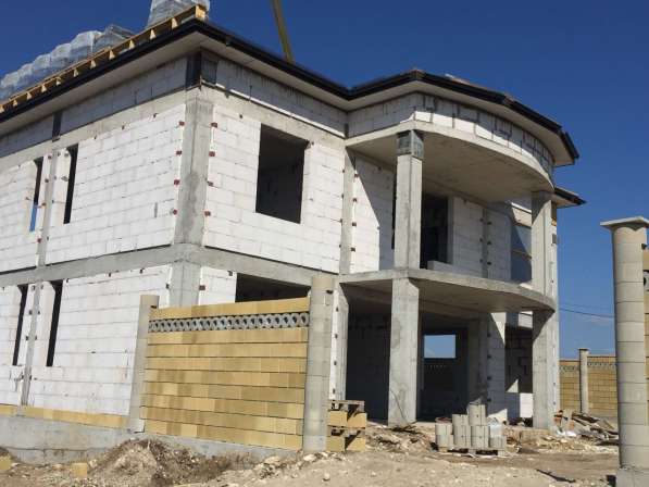 Строительство домов в Севастополе и Крыму в Севастополе фото 4