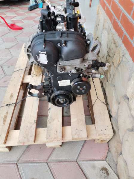Мотор в сборе В4164Т, BG9R7000CA, Volvo 2012 г\в в Краснодаре