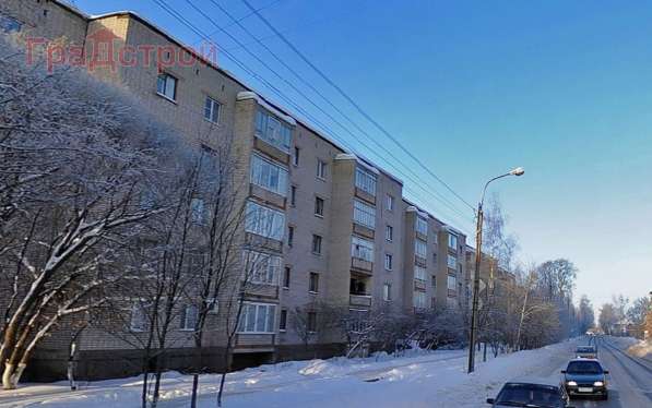 Продам двухкомнатную квартиру в Вологда.Жилая площадь 53 кв.м.Этаж 4.Есть Балкон. в Вологде фото 3