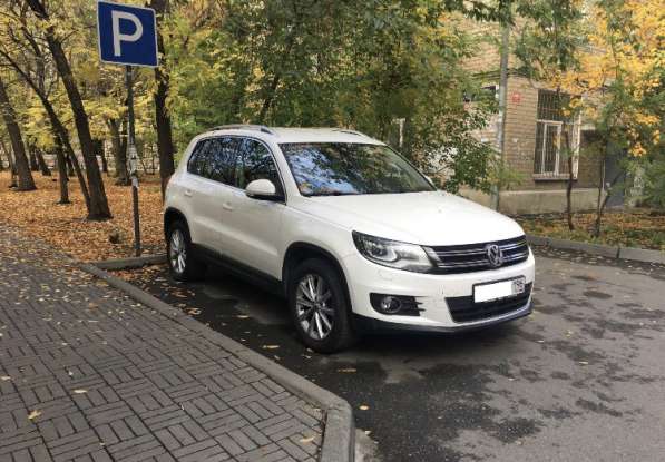 Volkswagen, Tiguan, продажа в Екатеринбурге в Екатеринбурге
