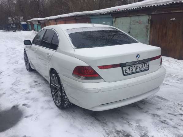 BMW, 7er, продажа в Владимире в Владимире фото 17
