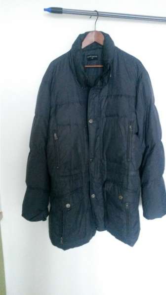 Куртка мужская теплая размер 52-54 в Москве