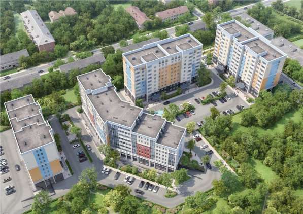 Продам однокомнатную квартиру в Тверь.Жилая площадь 22 кв.м.Этаж 1.Дом монолитный. в Твери фото 18