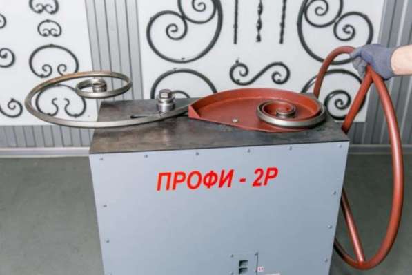 Кузнечные станки ПРОФИ-2Р для художественной ковки в Ульяновске