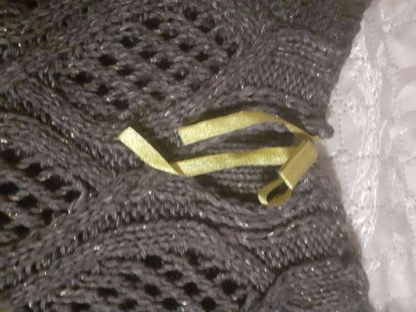 Вязаный свитер в Липецке фото 4