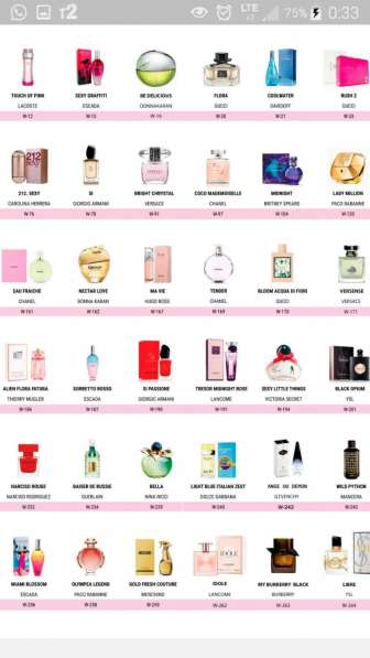 Парфюм EYFEL в Омске фото 4