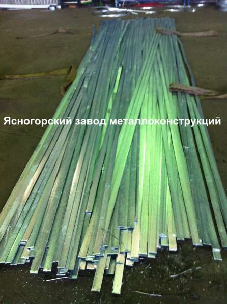 Изготовление металлоконструкций в Москве фото 5